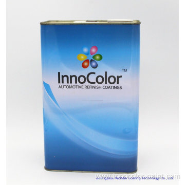 Innocolor Automotive Refinish Paint 1K Basecoats Crystal Green